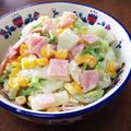 YUKIKI☆'s cooksnap of when they made 白菜サラダ♪コールスロー♪.