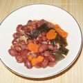 クックＵＳＡ's cooksnap of when they made お鍋のだし昆布再利用♪煮豆に変身.