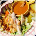 miriann's cooksnap of when they made 鶏胸肉で！がっつりチーズカレー焼.