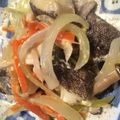 きゃば25's cooksnap of when they made 相性バツグン♪鱈とマヨの蒸し焼き.