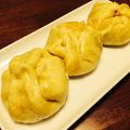 ♪ゆに♪'s cooksnap of when they made 簡単☆美味しい！ふんわり肉まん♪.
