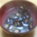 デリシャスマン's cooksnap of when they made 基本の＊しじみのお吸い物.