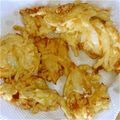 みゆwaco 's cooksnap of when they made かまぼこのプチかき揚げ^_^.