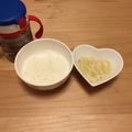 ♡りっくんママ♡'s cooksnap of when they made 離乳食中期〜鱈と玉ねぎのトロトロあんかけ.