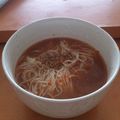 なおつん0802's cooksnap of when they made 簡単＊ピリ辛ゴマドレそうめん.
