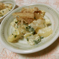 快くん's cooksnap of when they made お節のリメイク！数の子山葵マヨ^_^.
