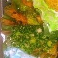 れれれのれいんぼう's cooksnap of when they made お弁当♡ブロッコリーのマヨネーズ炒め.