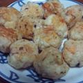 ハクチョー's cooksnap of when they made 海老シンジョウ(^O^)ふわふわ.
