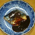 mipo4911's cooksnap of when they made フライパンで簡単♫さばの味噌煮♡.