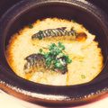 みさ❁みさ's cooksnap of when they made 塩サバ土鍋ご飯♪.