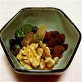 まあまま☆0403's cooksnap of when they made ma*的おつまみ3種盛り。.