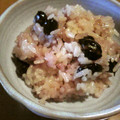 柳さき's cooksnap of when they made 炒り黒豆おこわ.