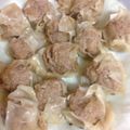 ひさたれさん's cooksnap of when they made 簡単！美味しい手作りシュウマイ.
