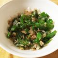ちぃ−ち−chan's cooksnap of when they made お弁当に緑！ピーマンおかか.