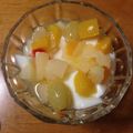 sachinchan's cooksnap of when they made 簡単☆昔ながらの杏仁豆腐.