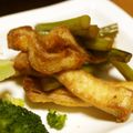 モーリーママ's cooksnap of when they made パパッと♪にんにくの芽とおあげの炒め物.