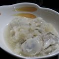 るる子's cooksnap of when they made 生牡蠣のピリ辛おろし甘酢和え.