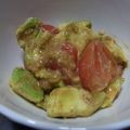 あとからあとから's cooksnap of when they made なんちゃってポキ.