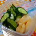 ジョンリークッカー's cooksnap of when they made ぬかと味噌のミニ漬け床.
