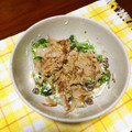 ゆきうさぎ418's cooksnap of when they made ブロッコリーとシメジのおかかマヨ和え.