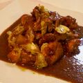 aki-ayane's cooksnap of when they made 簡単！鶏むね肉の味噌漬け焼き.