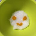 ゆかてぃ〜's cooksnap of when they made ☆離乳食☆初期～かぼちゃかゆ.