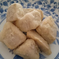 mamo♪'s cooksnap of when they made 簡単☆里芋の白だし揚げ.