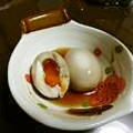 チョロ坊's cooksnap of when they made 半熟味付け卵.