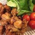 tkmatsu's cooksnap of when they made 冷めてもおいしい！たれづけ唐揚げ.