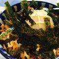 askaocean's cooksnap of when they made 簡単ランチ☆ツナマヨ丼の温玉のせ.