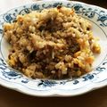JJ大好き♥'s cooksnap of when they made しっとりおいしい♪納豆チャーハン.