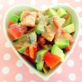 舞花ちゃん☆'s cooksnap of when they made 簡単☆ごまマヨ焼き肉のタレ♪ドレッシング.