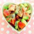 舞花ちゃん☆'s cooksnap of when they made 簡単☆ごまマヨ焼き肉のタレ♪ドレッシング.