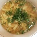 うきょーさん's cooksnap of when they made ジャガイモで作るうどん！.