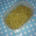 いろぱん's cooksnap of when they made 簡単！レンジでシラスふりかけ★.