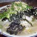 まぶたん's cooksnap of when they made シャキシャキ！もやしのクッパ風.