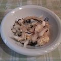 オレンジリング's cooksnap of when they made 白菜の塩昆布和え.