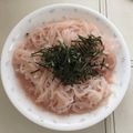 もたのすけ's cooksnap of when they made こりゃ簡単♪しらたきのたらこ和え.