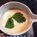 meruku2005's cooksnap of when they made 白だしで超簡単茶碗蒸し♪.