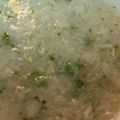 チャッピーココア's cooksnap of when they made 離乳食中期＊とろーり 野菜とお麩そうめん.