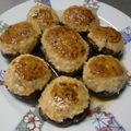 ナーちゃん's cooksnap of when they made 肉詰め椎茸の照り焼き♪.