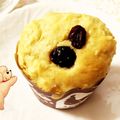 meruku2005's cooksnap of when they made ☆焼くまで10分簡単リンゴケーキ☆.