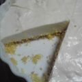 merci0u0's cooksnap of when they made 豆乳のチーズケーキ.