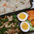 涼ママらぐまん's cooksnap of when they made おろしごぼうの炊き込みご飯　ごぼう香る！.