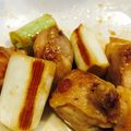 ありんこす☆'s cooksnap of when they made 鶏ネギあん♪.