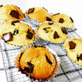 Shiba5's cooksnap of when they made 簡単★HMのマフィン.