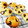 Shiba5's cooksnap of when they made 簡単★HMのマフィン.