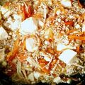 Mooooow's cooksnap of when they made 野菜たっぷり！簡単！和風な麻婆豆腐.