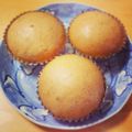 3yentown's cooksnap of when they made スパイス香る♪チャイ風＊蒸しパン.
