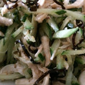 シュ〜ト's cooksnap of when they made おつまみにも☆ささみとキュウリの和え物.